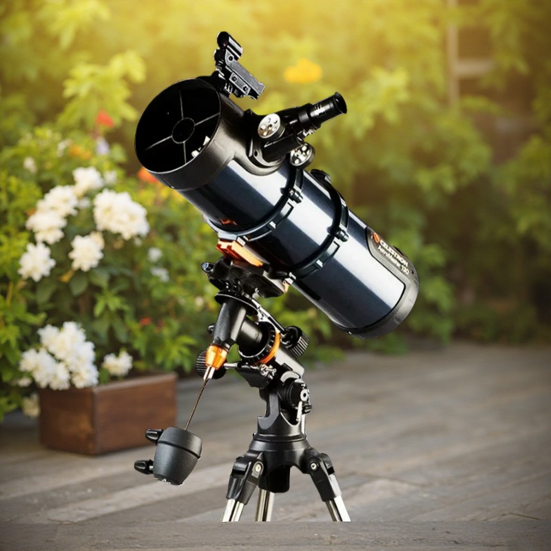 Celestron 130EQ Astronomical T - Monocular Night Vision recension och pris