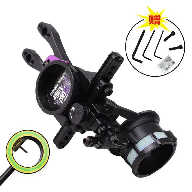 Archery Compound Bow Sight Edd - Hunting Bow Compound recension och pris