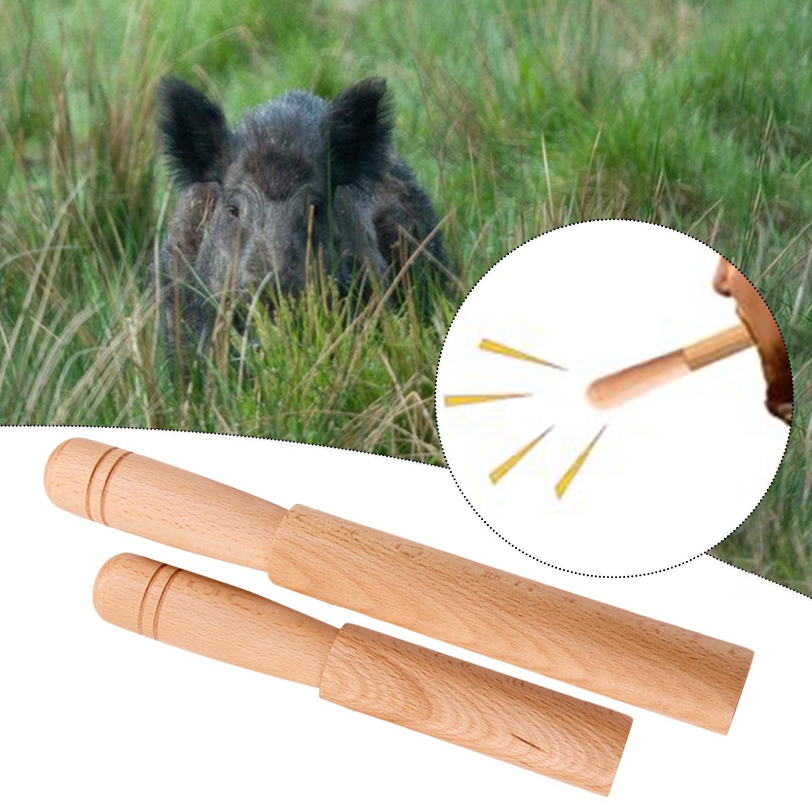 Hunting Sound Device Wood Boar - Game Call Whistle recension och pris