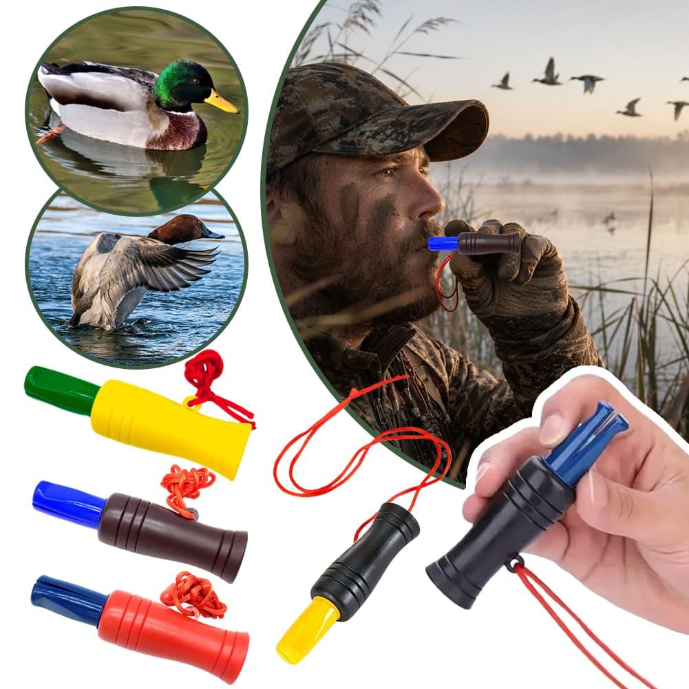 Duck Calls Whistle for Outdoor - Game Call Whistle recension och pris