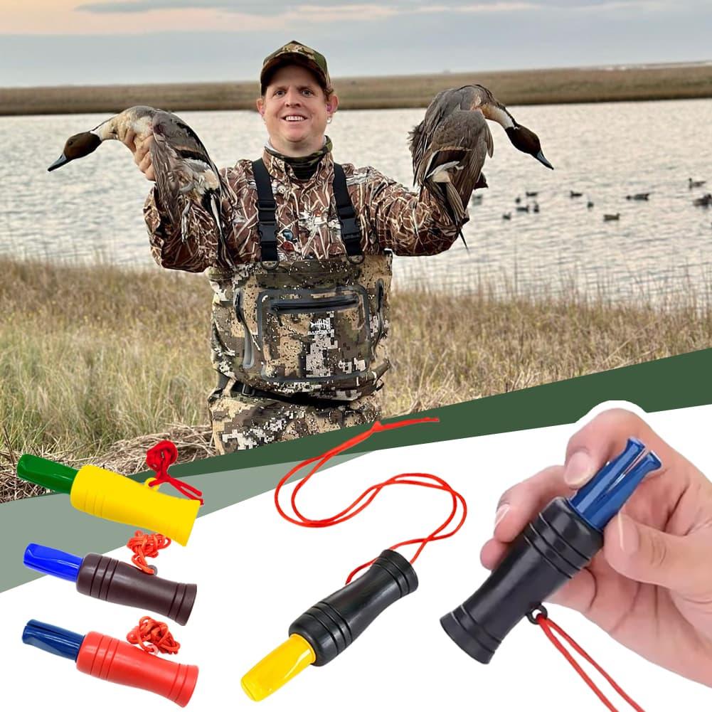 Duck Calls Whistle for Outdoor - Game Call Whistle recension och pris