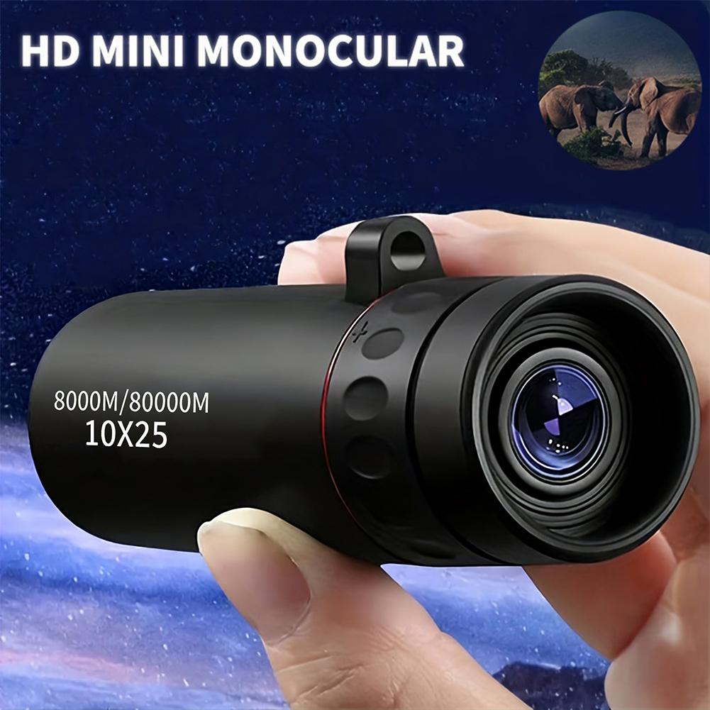 Portable High Power Monocular  - Monocular Night Vision recension och pris