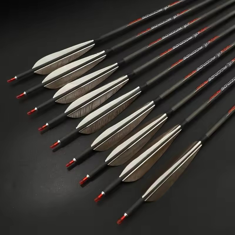 ACCMOS 33inch Pure Carbon Arro - Hunting Bow Compound recension och pris