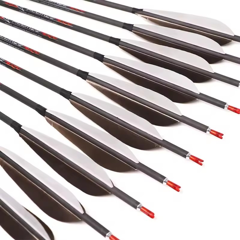 ACCMOS 33inch Pure Carbon Arro - Hunting Bow Compound recension och pris