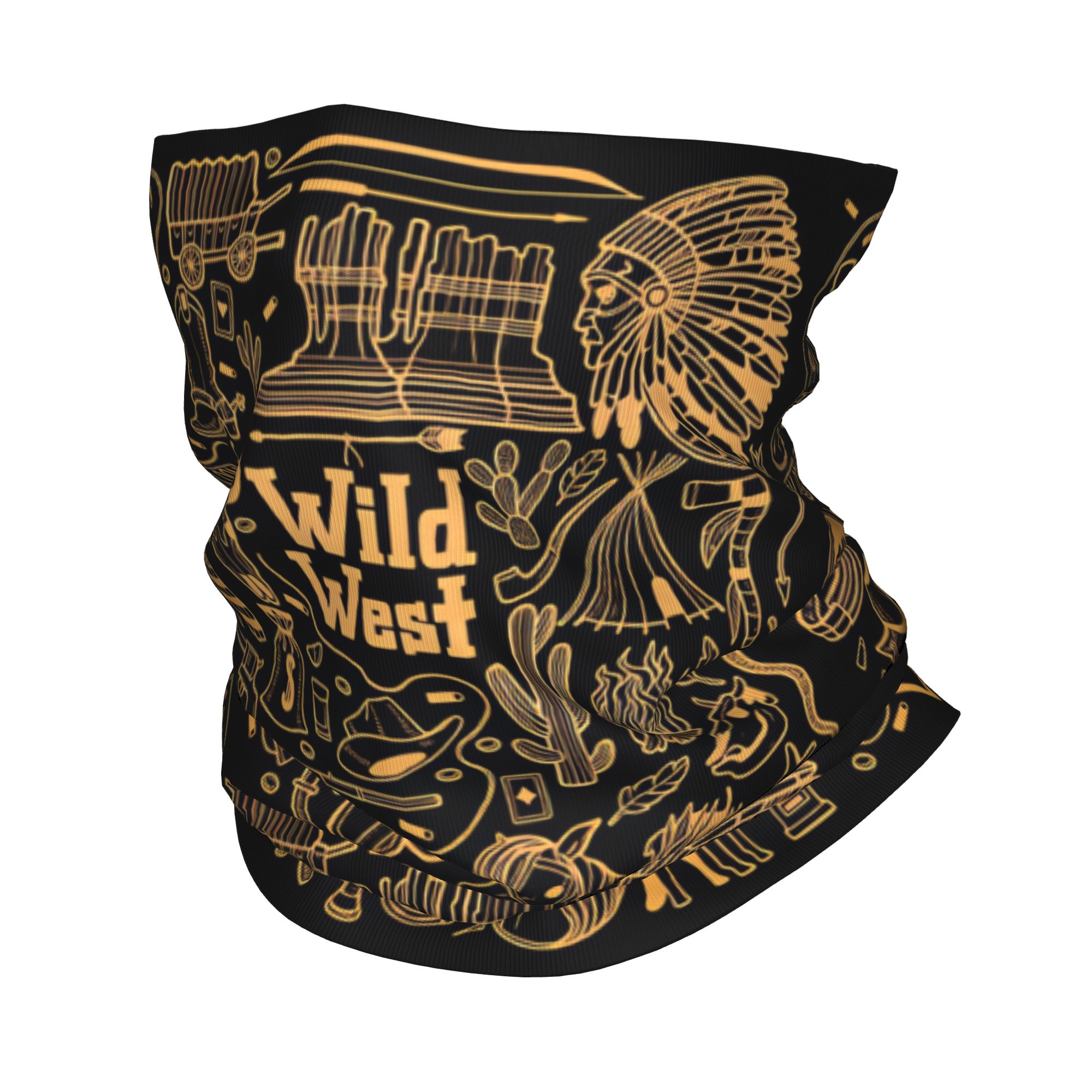 Outdoor Sports Balaclava Wild  - Wildman Hunting & Outdoor Vanderbijlpark recension och pris