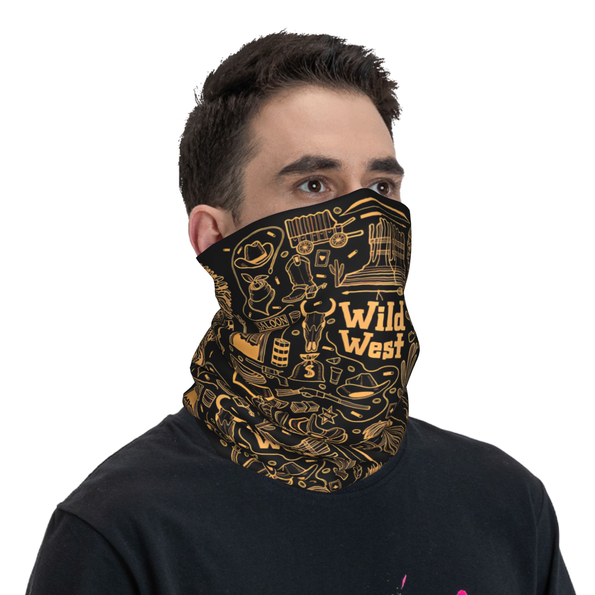 Outdoor Sports Balaclava Wild  - Wildman Hunting & Outdoor Vanderbijlpark recension och pris