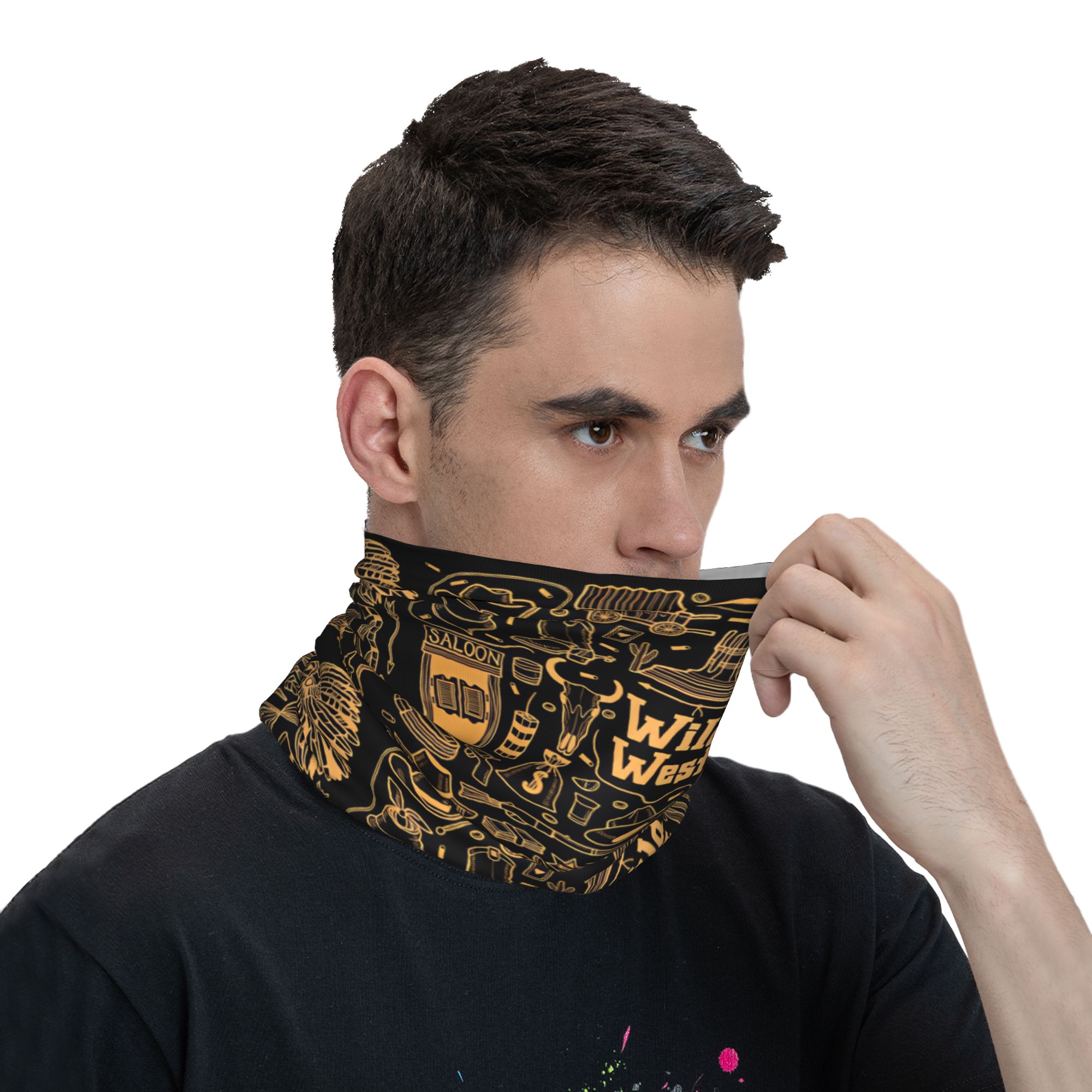 Outdoor Sports Balaclava Wild  - Wildman Hunting & Outdoor Vanderbijlpark recension och pris