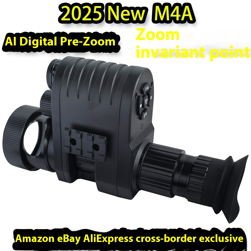 M4A Monocular Night Vision Dev - Monocular Night Vision recension och pris