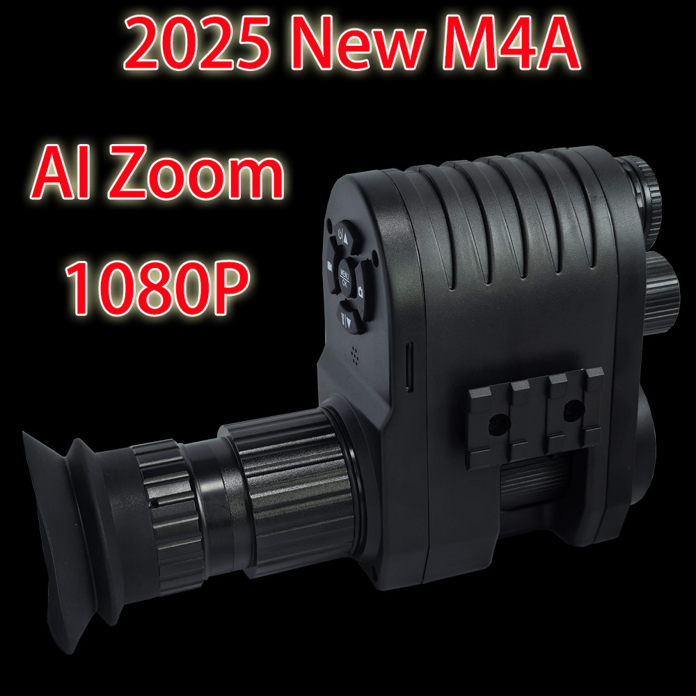 M4A Monocular Night Vision Dev - Monocular Night Vision recension och pris