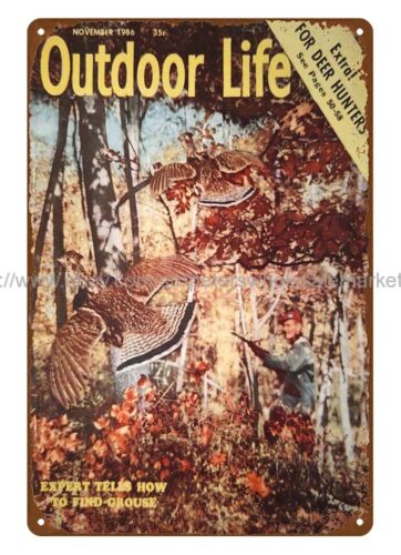 1956 OUTDOOR LIFE quail huntin - Hunting Quail recension och pris