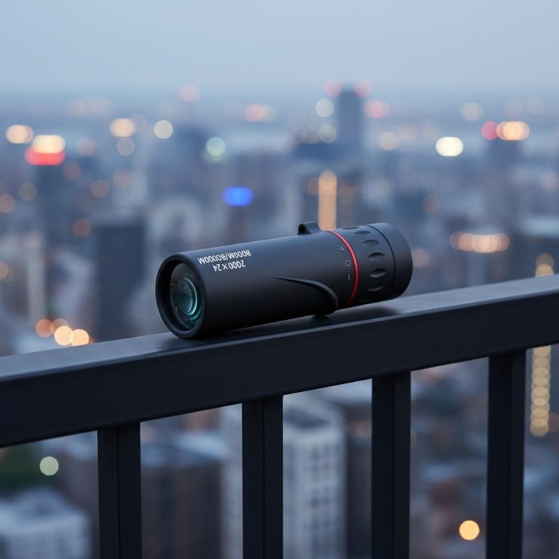 HD Monocular 40X60 Pocket Size - Monocular Night Vision recension och pris