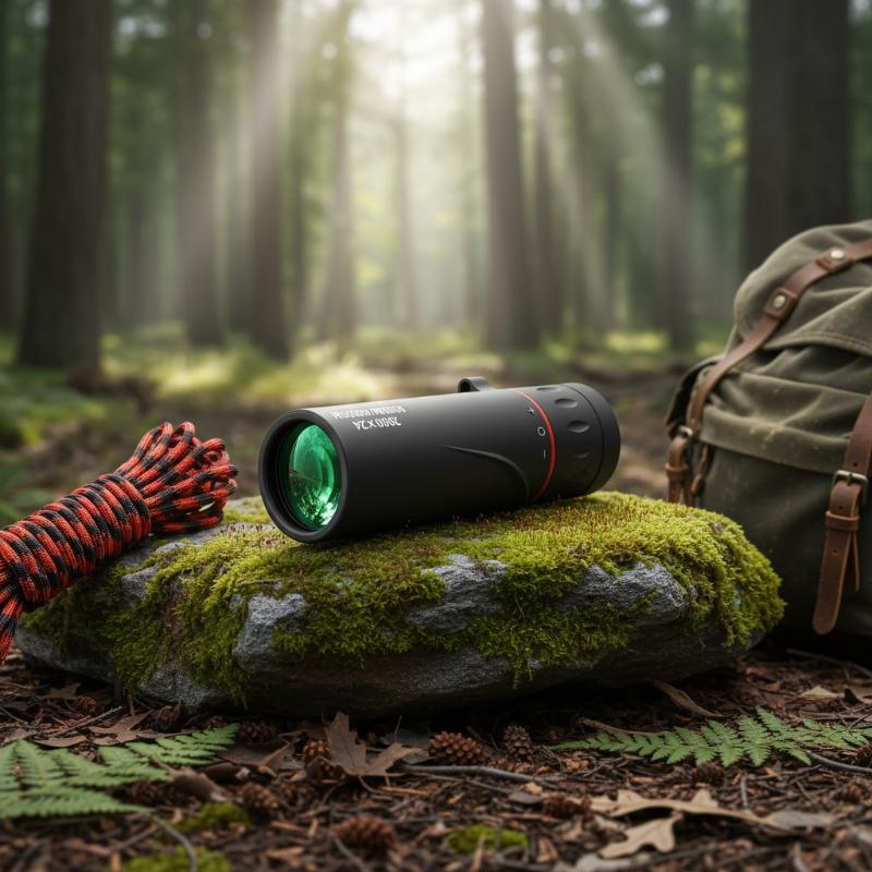 HD Monocular 40X60 Pocket Size - Monocular Night Vision recension och pris