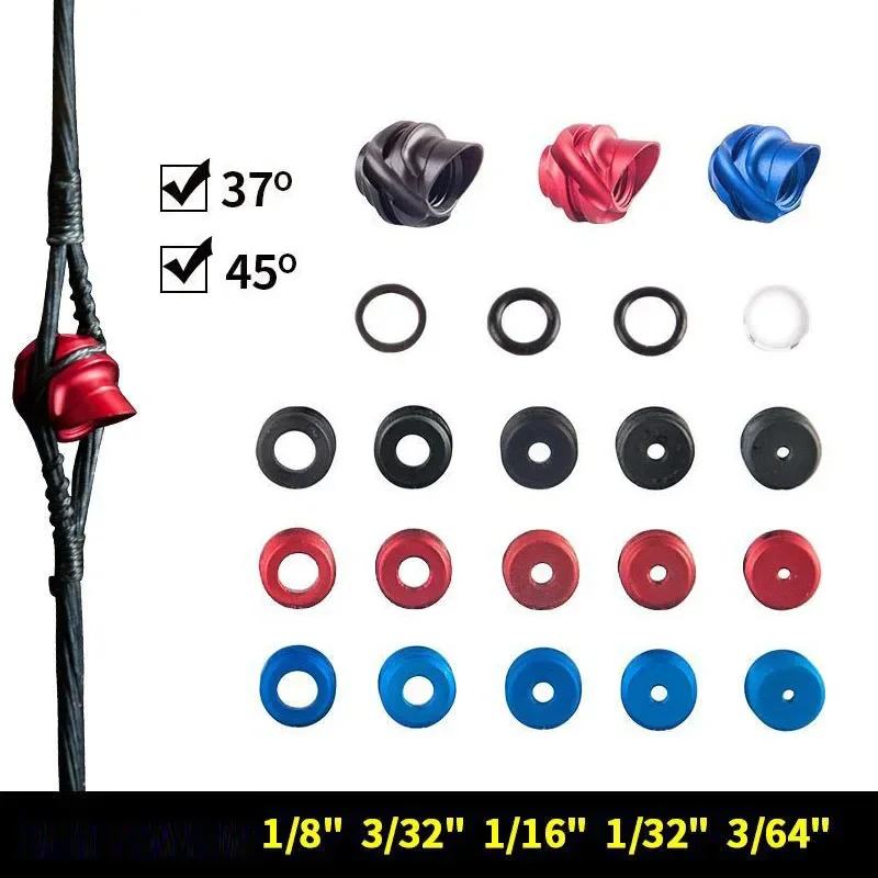 Archery Compound Bow Peep Sigh - Hunting Bow Compound recension och pris