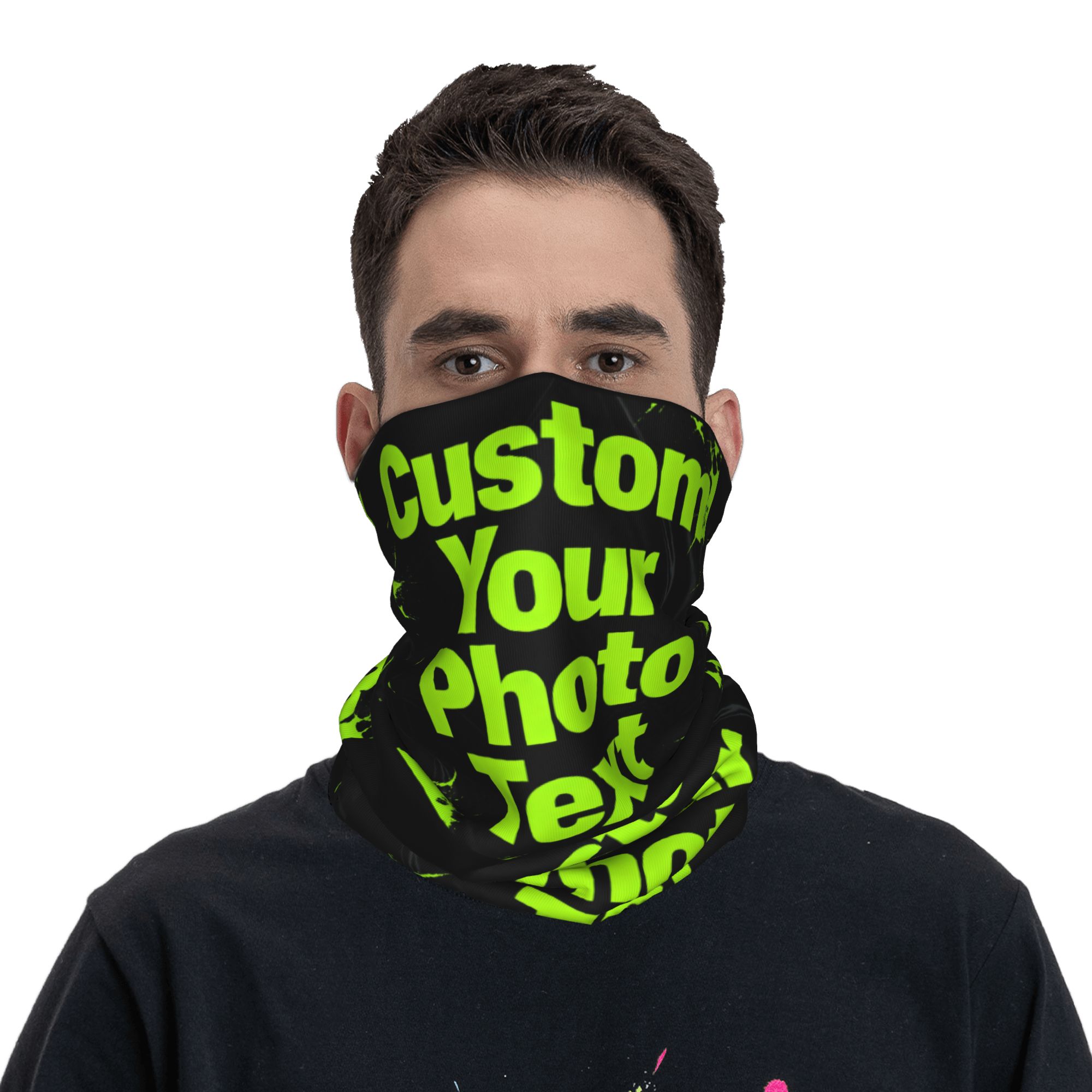 Custom Custom Your Photo Logo  - Hunting Outdoor Logos recension och pris