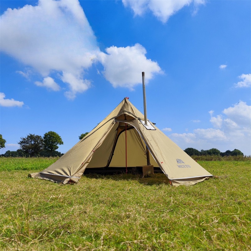 Winter Camping Large Pyramid T - Hunting Camp Outdoor Supplies recension och pris