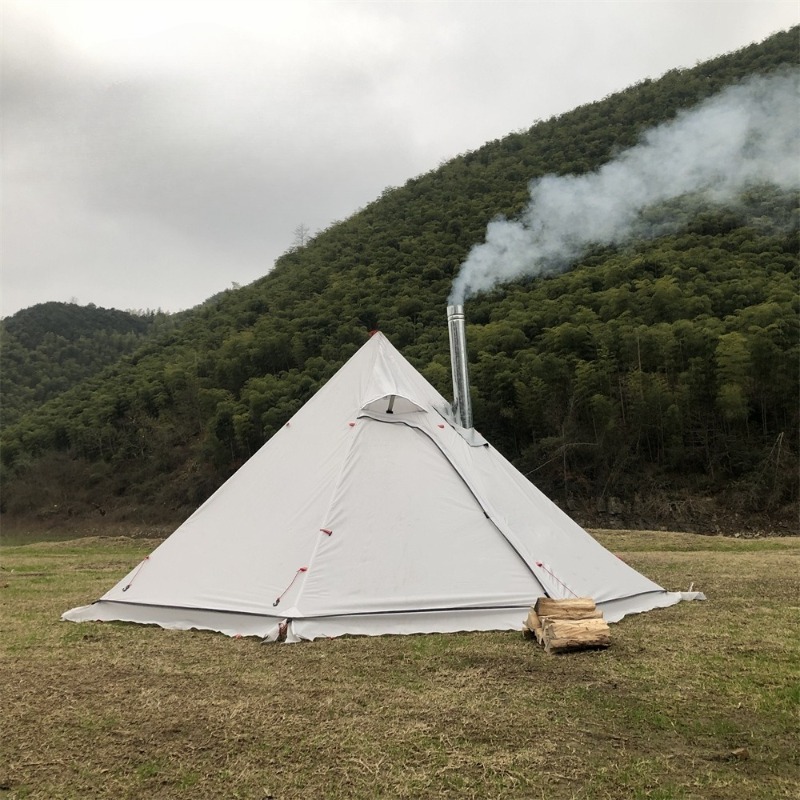 Winter Camping Large Pyramid T - Hunting Camp Outdoor Supplies recension och pris
