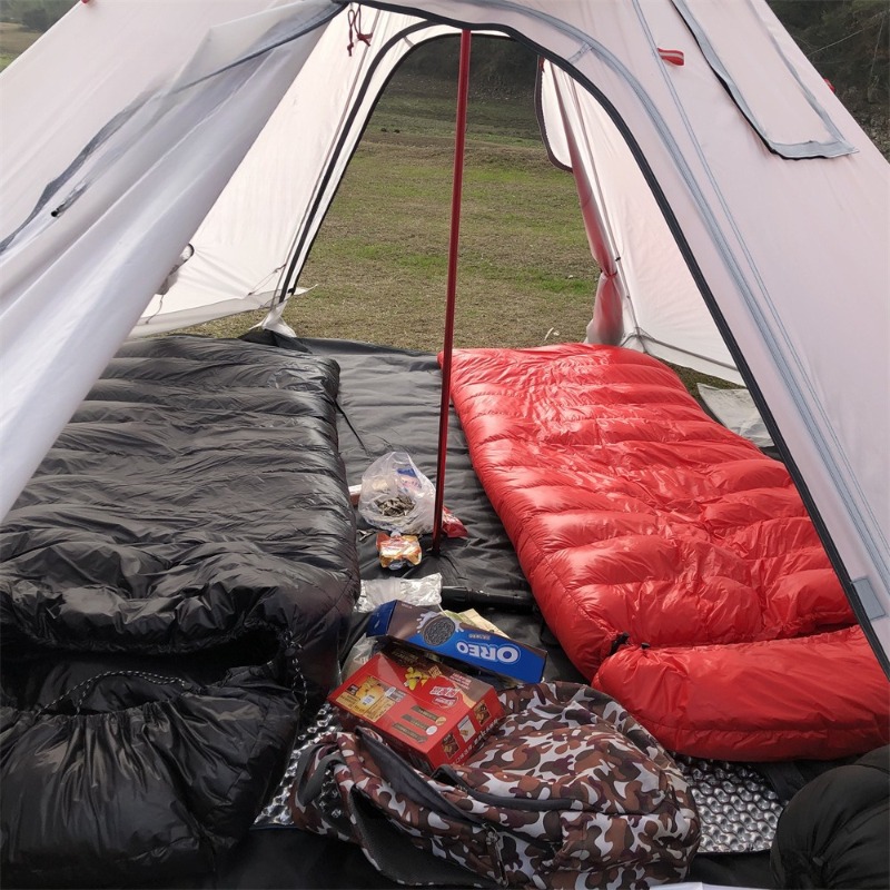 Winter Camping Large Pyramid T - Hunting Camp Outdoor Supplies recension och pris