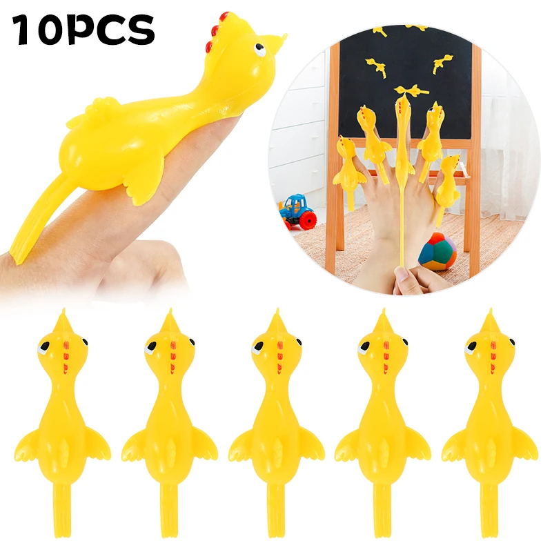 10PCS Catapult Launch Turkey S - Outdoor Hunting Toys recension och pris