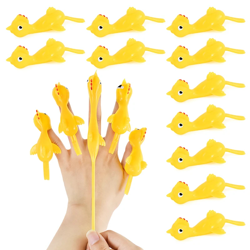 10PCS Catapult Launch Turkey S - Outdoor Hunting Toys recension och pris