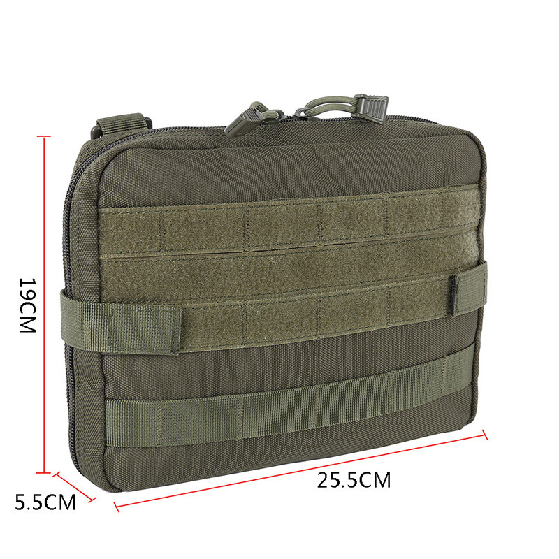 Pouch Bag Medical EMT Tactical - Hunting Camp Outdoor Supplies recension och pris