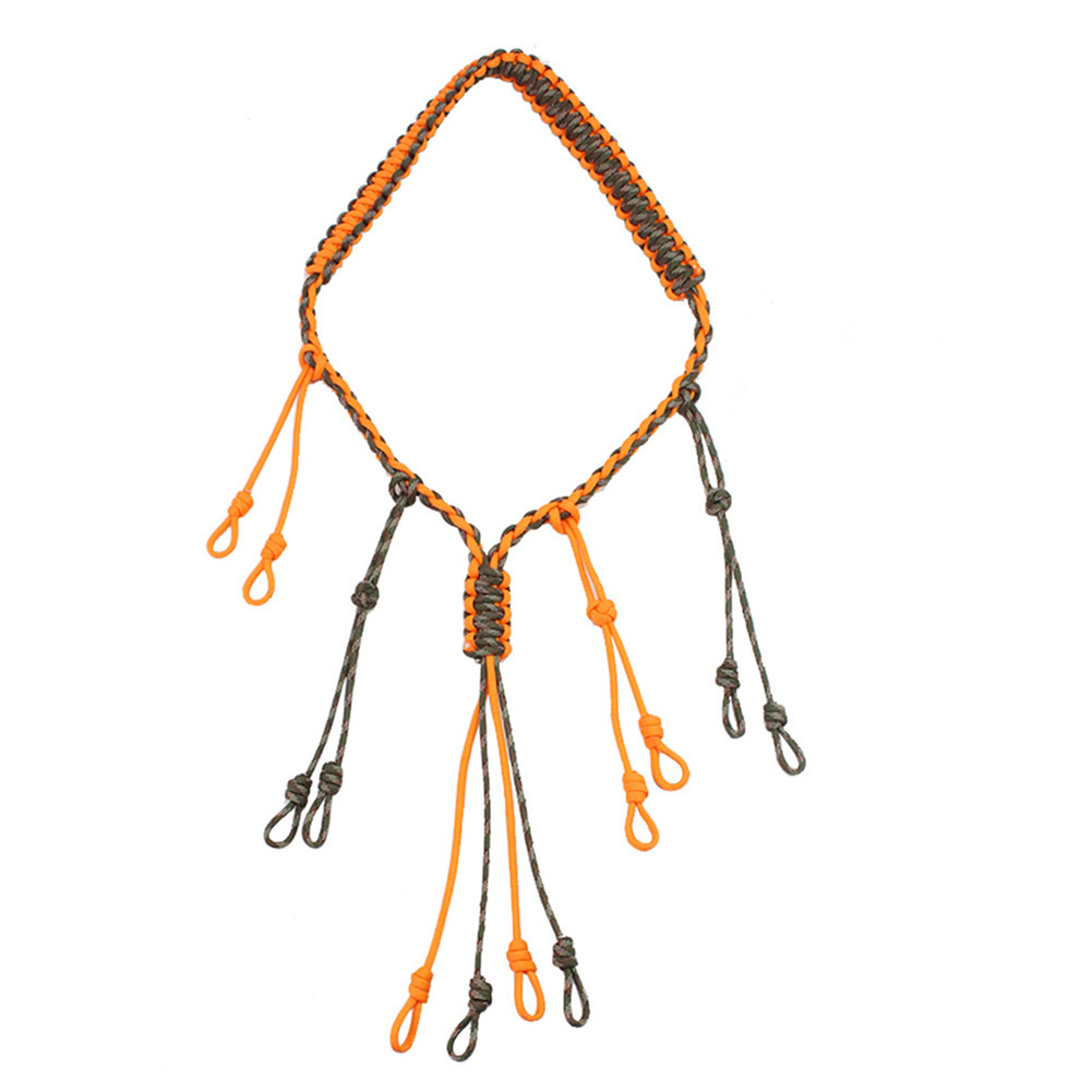 Hunting Duck Call Lanyard Cord - Game Call Whistle recension och pris