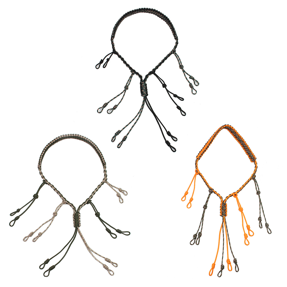 Hunting Duck Call Lanyard Cord - Game Call Whistle recension och pris