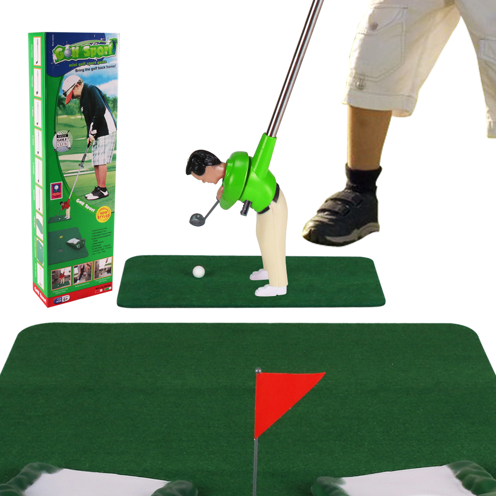 Children's Golf Club Mini Doll - Outdoor Hunting Toys recension och pris