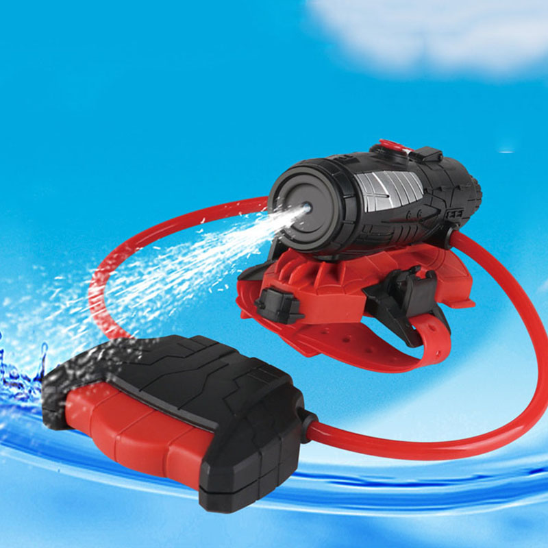 Water Gun Spider Launcher Wris - Outdoor Hunting Toys recension och pris