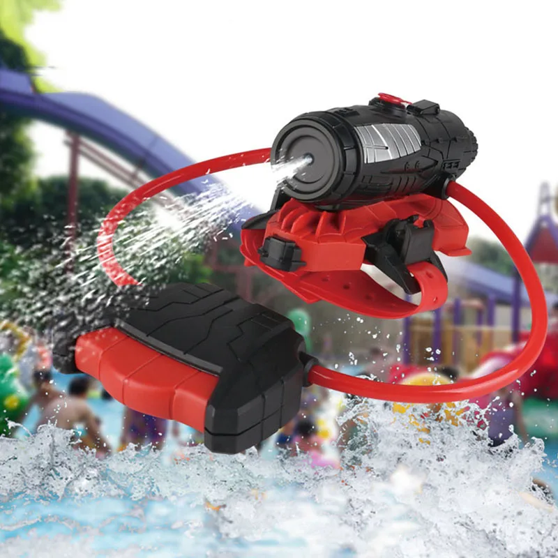 Water Gun Spider Launcher Wris - Outdoor Hunting Toys recension och pris