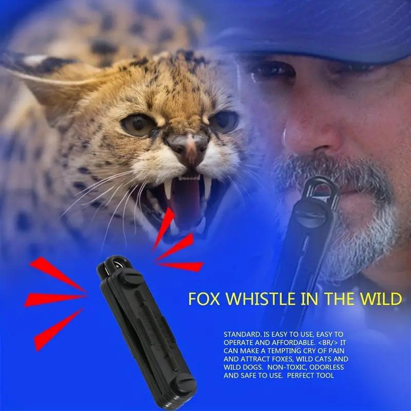 Hot Sale Portable Outdoor Anim - Game Call Whistle recension och pris