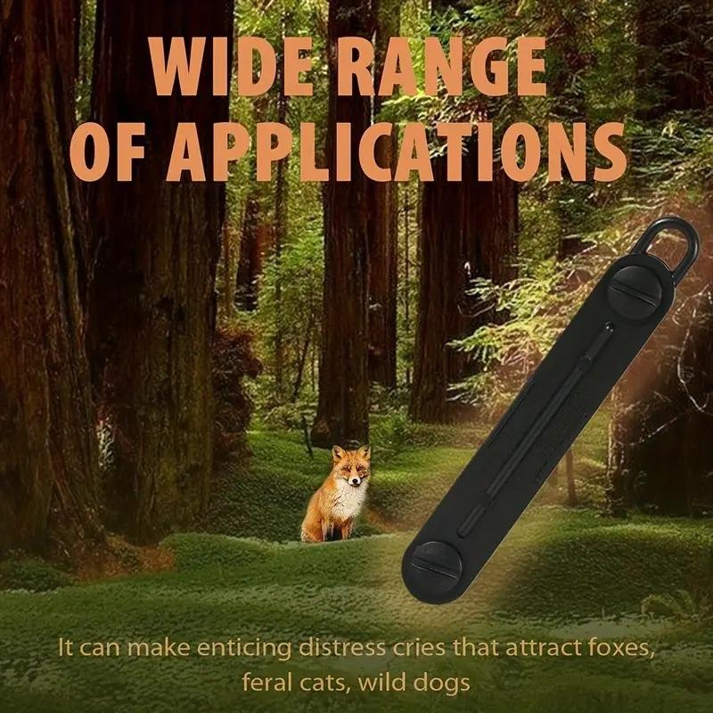Hot Sale Portable Outdoor Anim - Game Call Whistle recension och pris
