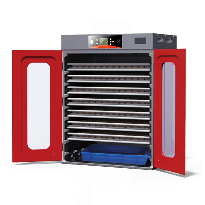 Automatic Egg Incubator With R - Hunting Quail recension och pris
