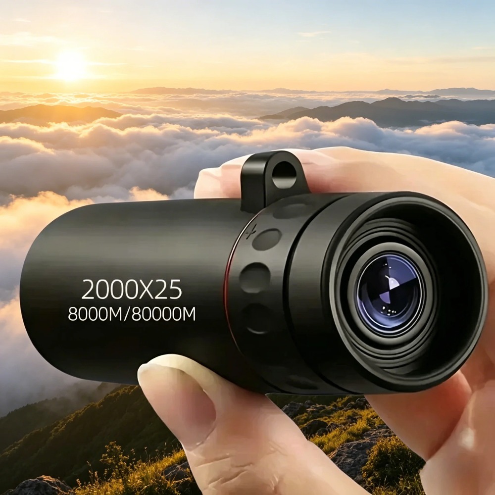 2000X25 Low Light Night Vision - Monocular Night Vision recension och pris