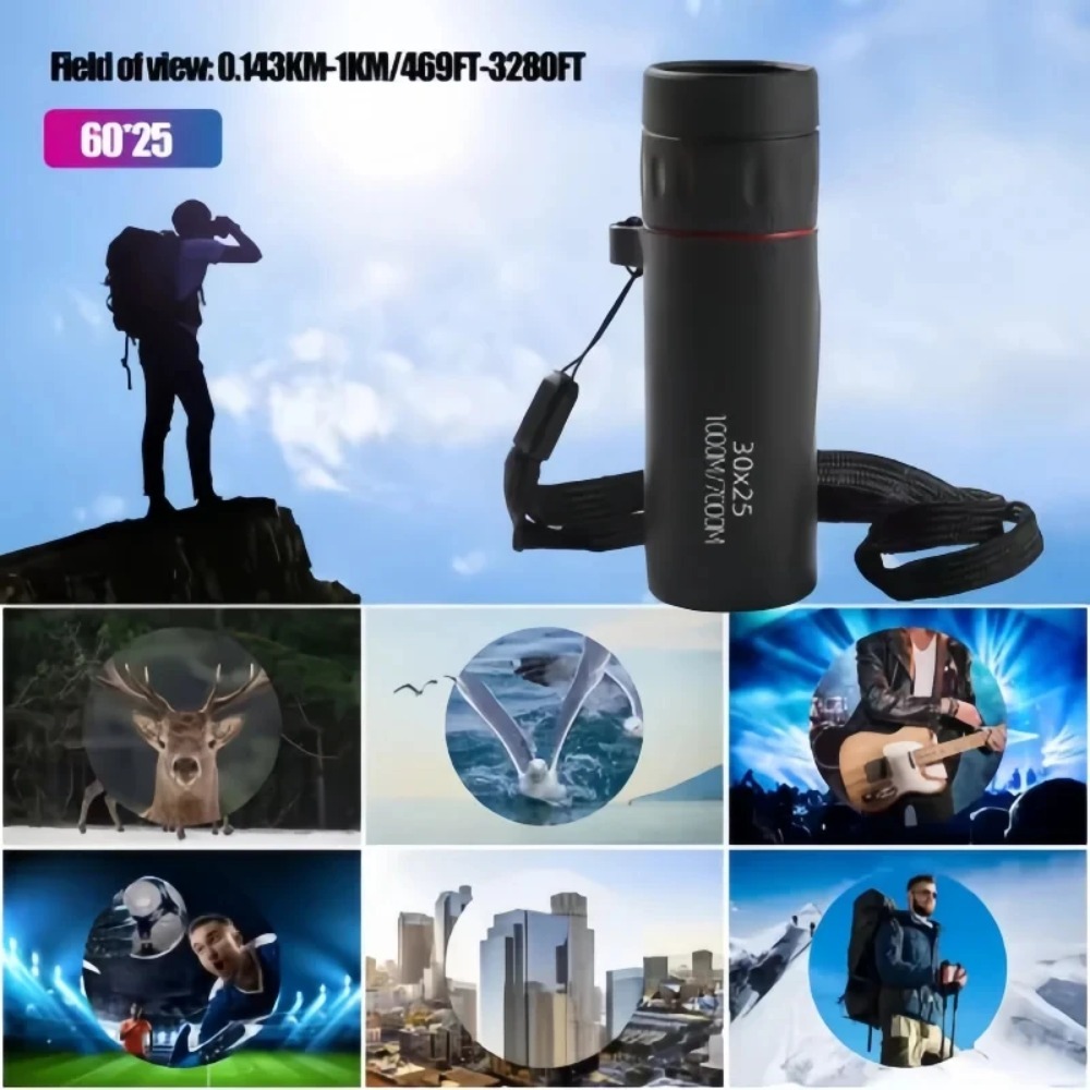 2000X25 Low Light Night Vision - Monocular Night Vision recension och pris
