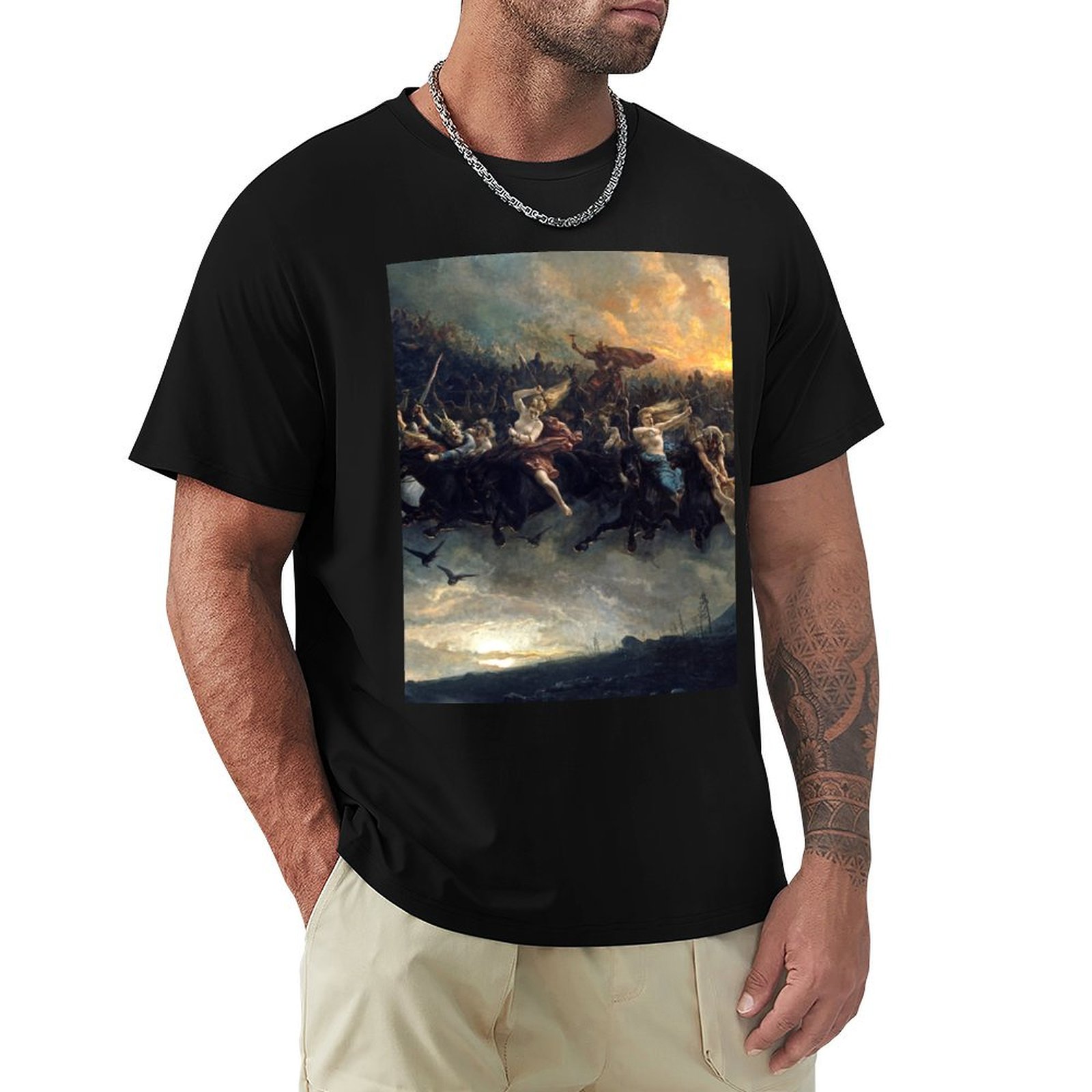 The Wild Hunt of Odin (1872),  - Wildman Hunting & Outdoor Vanderbijlpark recension och pris