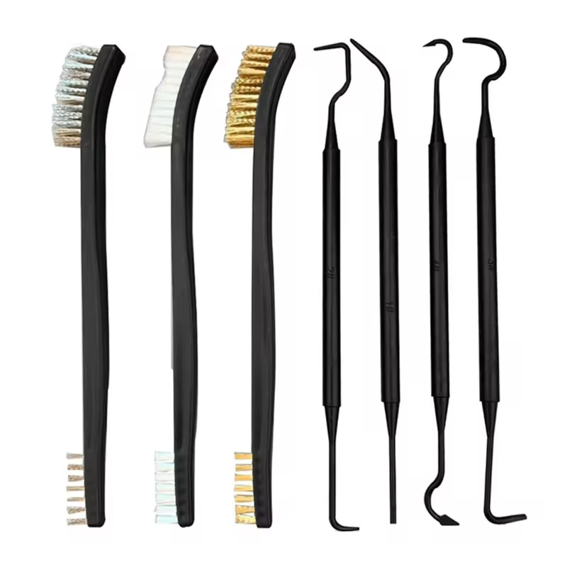 DIZETION Hot Sale 7pcs/Set wea - Gun Cleaning Rod recension och pris