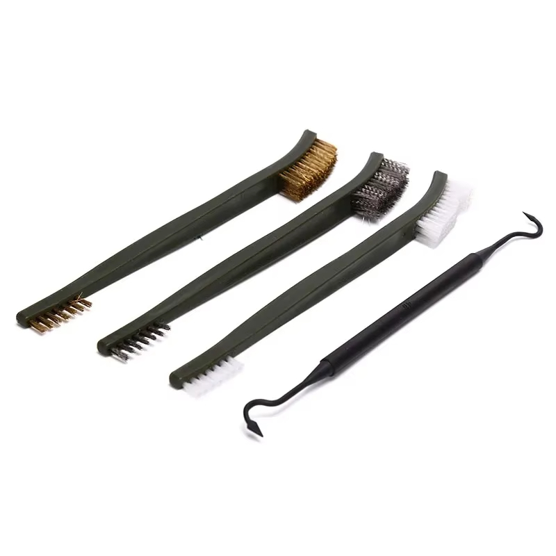 DIZETION Hot Sale 7pcs/Set wea - Gun Cleaning Rod recension och pris