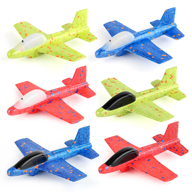 Children Ejecting Foam Aircraf - Outdoor Hunting Toys recension och pris