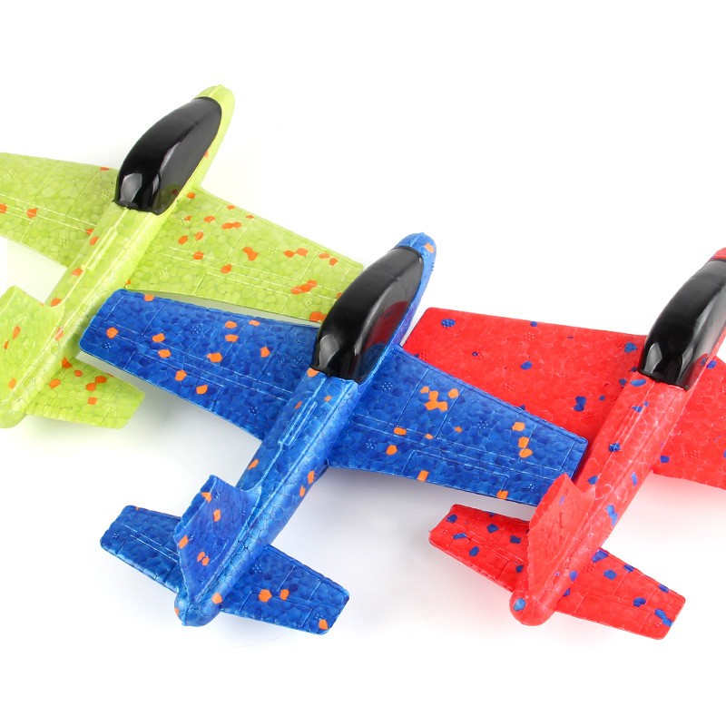 Children Ejecting Foam Aircraf - Outdoor Hunting Toys recension och pris