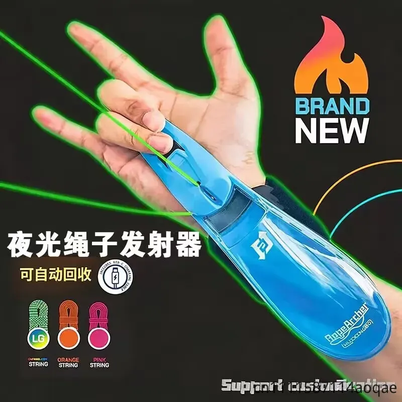 Hot Luminous Rope Launcher Cre - Outdoor Hunting Toys recension och pris