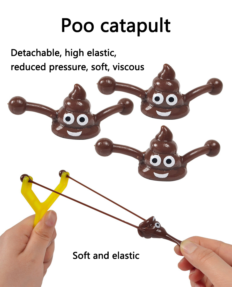 5PCS Funny Shooting Slingshot  - Outdoor Hunting Toys recension och pris