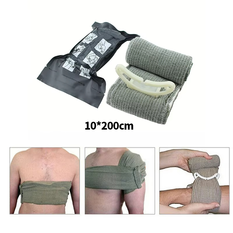 1set Equipments Medical Bag Fi - Hunting Camp Outdoor Supplies recension och pris