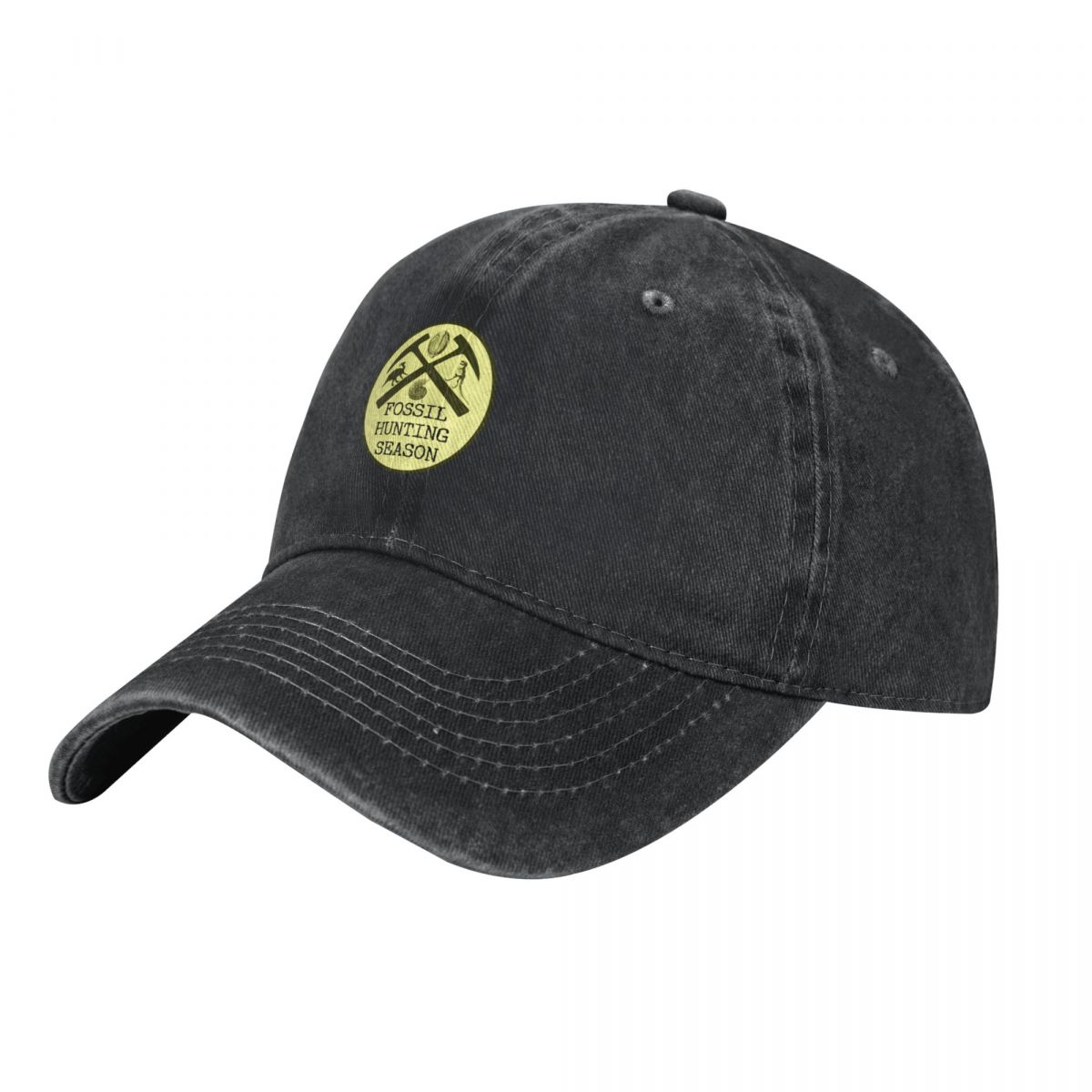 Fossil Hunting Season Baseball - Hunting Outdoor Brand recension och pris