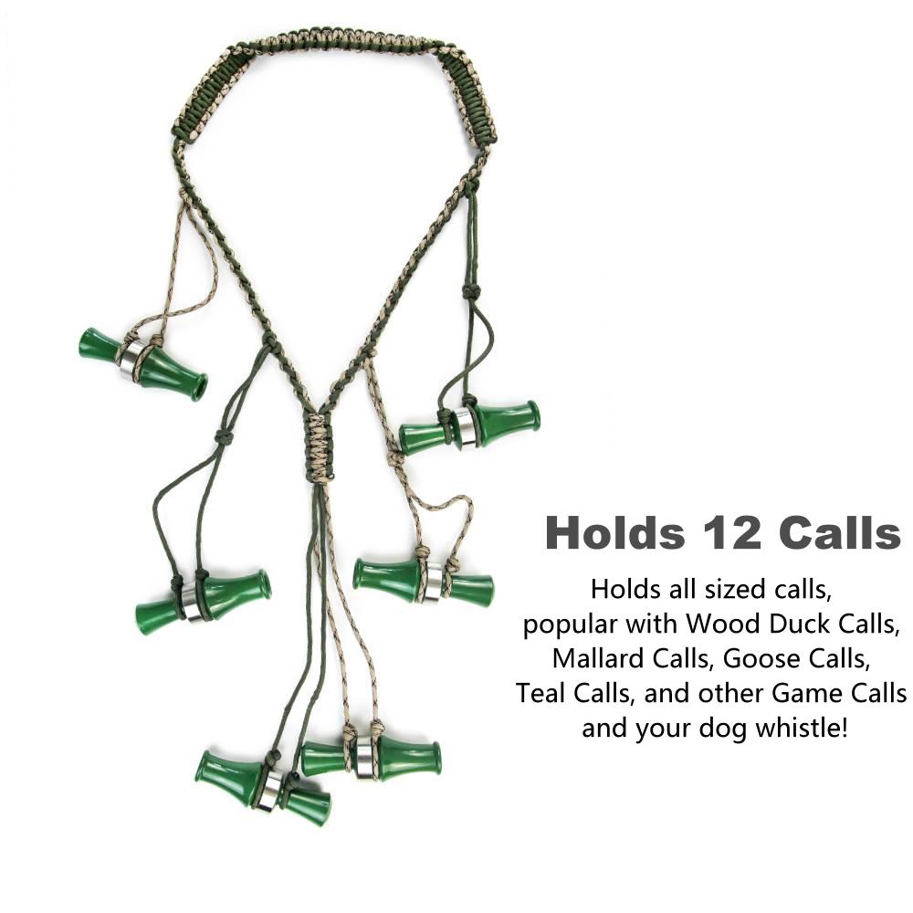 GUGULUZA Hunting Duck Call Lan - Game Call Whistle recension och pris