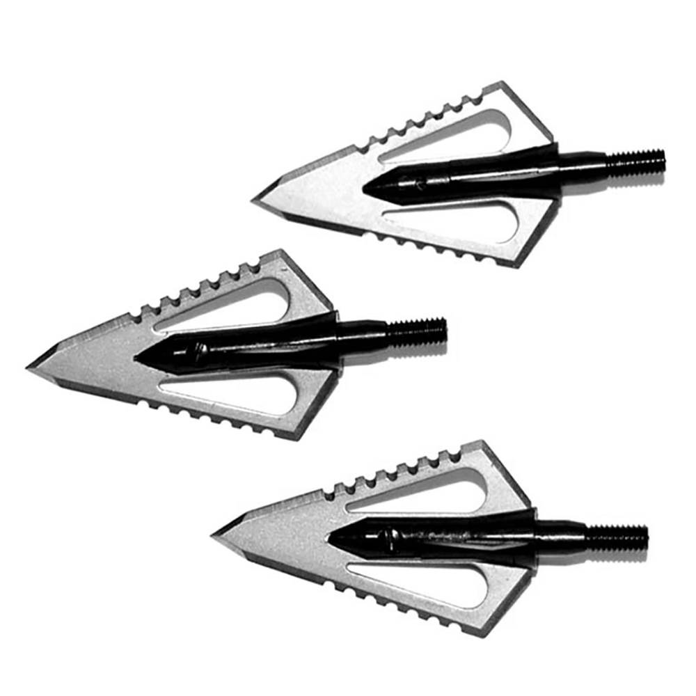 【STOCK】100 Grain Archery Heads - Hunting Bow Compound recension och pris